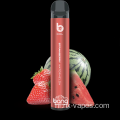 अच्छी बिक्री डिस्पोजेबल vape बैंग XXL 2000 पफ्स